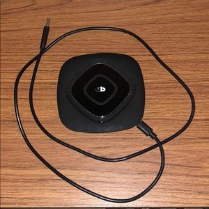 Press Play ChargeWave Base iPhone/Galaxy/Android